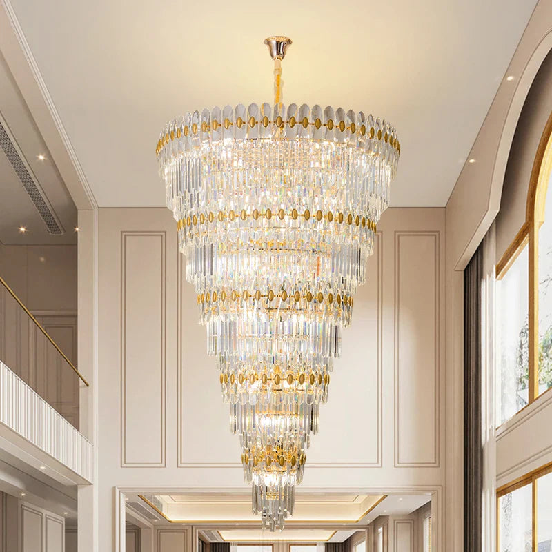 Afralia™ European Chandelier: Elegant French Style for Living Room, Bedroom, and Dining Room