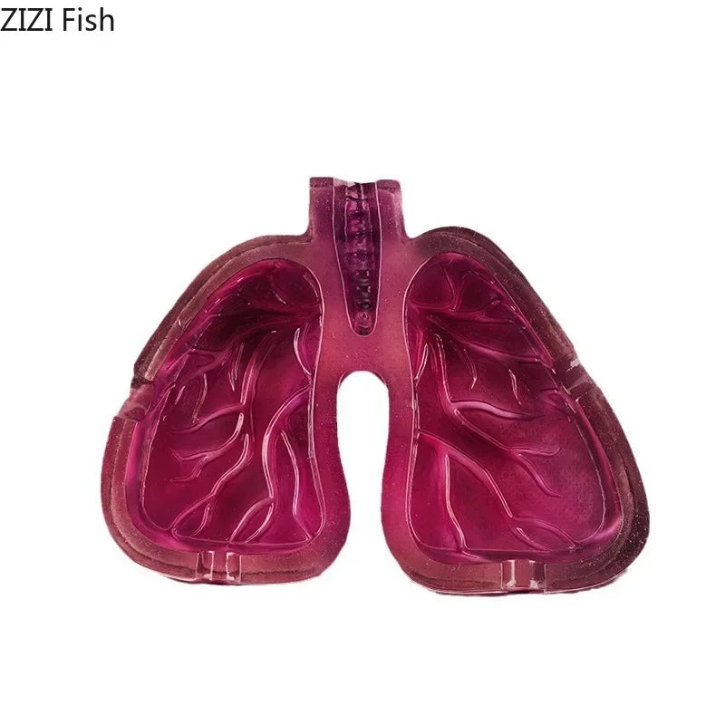 Afralia™ Pink Lips Ashtray: Stylish Smoking Accessories for Weed, Office Table, or as a Gift