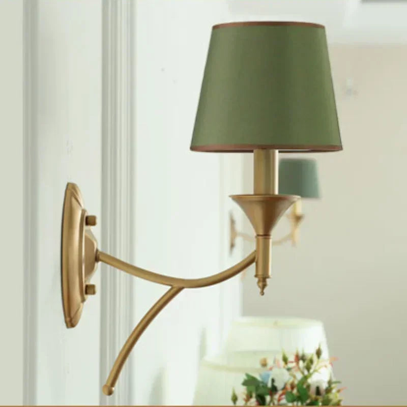 Afralia™ Nordic LED Wall Sconce for Modern Home Decor, Living Room & Bedroom