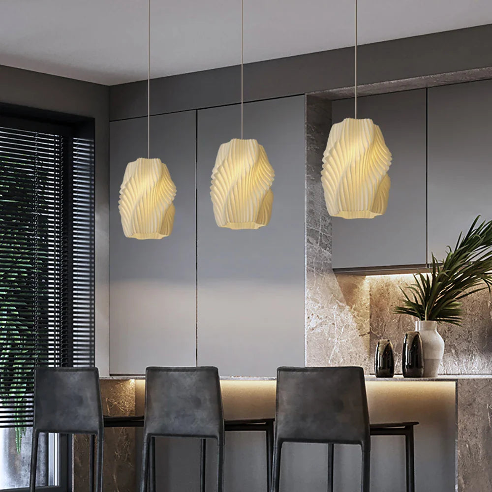Afralia™ Small Chandelier Pendant Lights | Modern Creative Artistic Decoration Lighting for Various Spaces