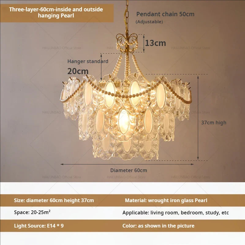 Afralia™ Crystal Chandelier: Modern Luxury for Living Room & Bedroom