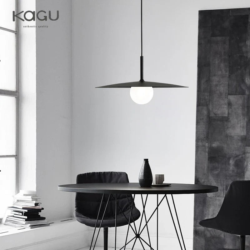 Afralia™ Modern Horn Chandelier LED Ceiling Lamp for Home Decor