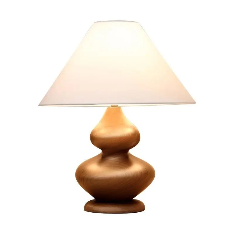 French Retro Medieval Bedside Table Lamp by Afralia™ – Creative Wabi-Sabi Zen Décor