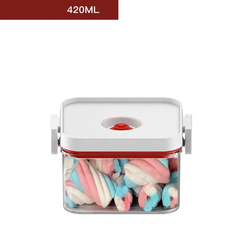 Afralia™ Large Capacity Food Storage Containers with Leakproof Lids