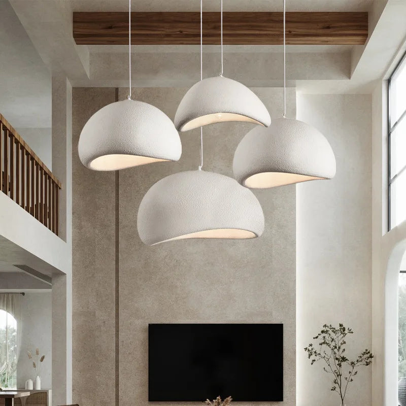 Afralia™ Modern Minimalism LED Pendant Lamp for Kitchen Dining Room and Restaurant