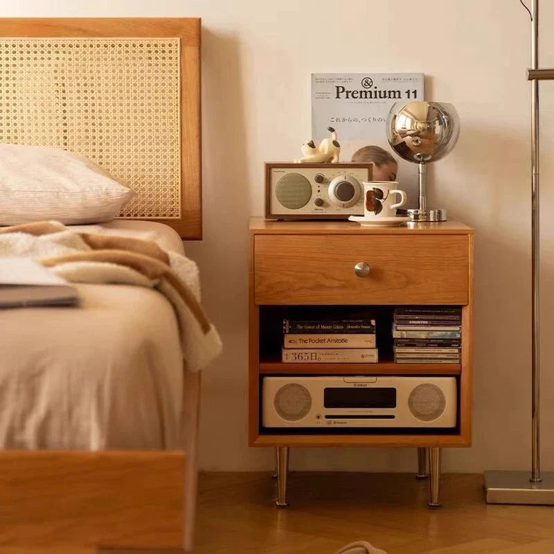 Afralia™ Glass Gold Table Lamp: Luxury Designer Desk Light for Elegant Living Spaces