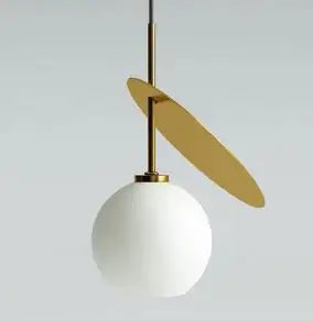 Afralia™ Cherry Glass Pendant Lights: Nordic Red/White Lamp for Home Decor & Lighting