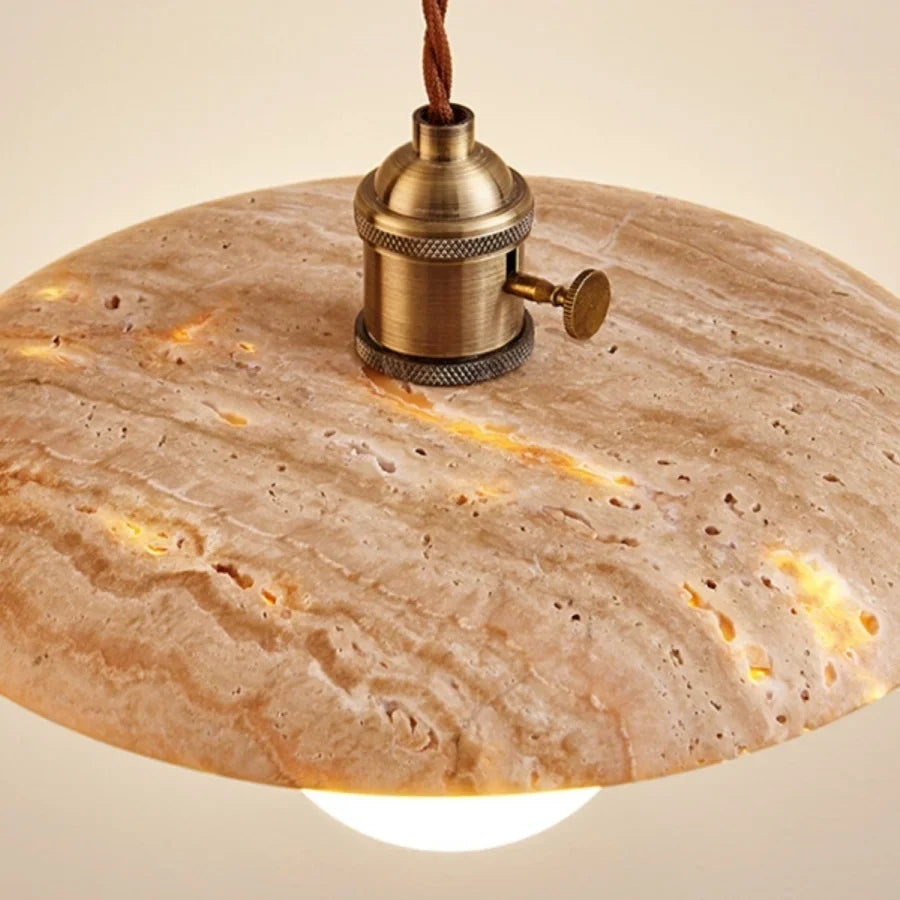 Afralia™ LED Pendant Lamp Aluminum Modern Hanging Light Fixture