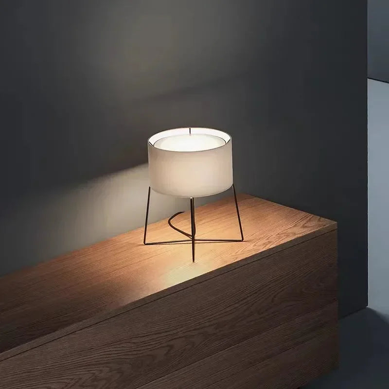 Afralia™ Wabi Sabi Designer LED Floor Lamp for Living Room Bedroom Study