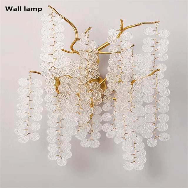 Afralia™ Crystal Pendant Chandelier: High-End Luxury LED Lighting for Home Decor