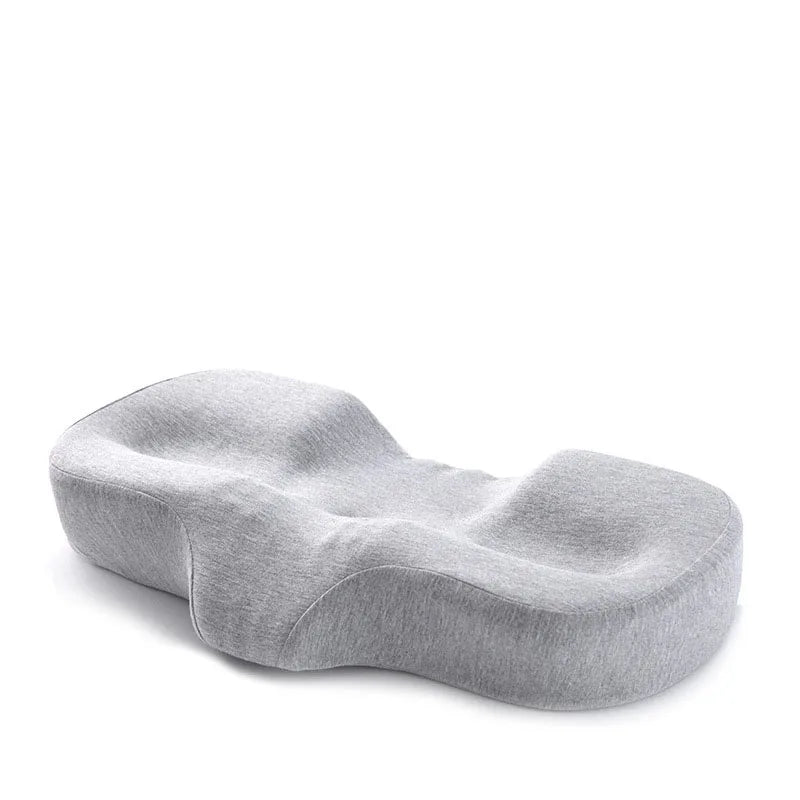 Afralia™ Butterfly Memory Foam Cervical Health Pillow - Neck Orthopaedic Support