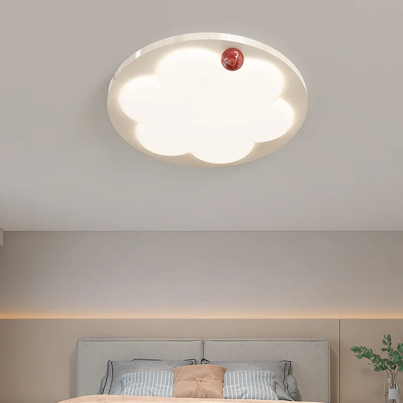 Afralia™ LED Aisle Ceiling Light Fixture for Modern Living Dining Bedroom Kitchen