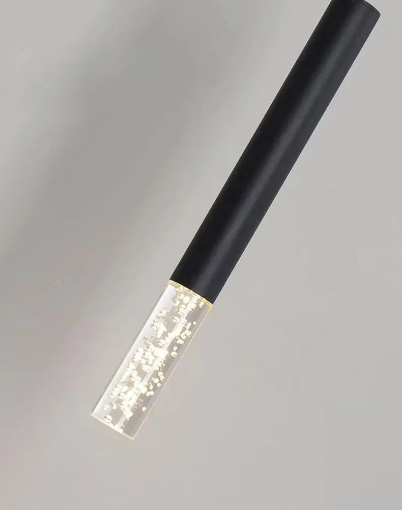 Afralia™ LED Pendant Light: Modern Indoor Hanging Lamp for Dining Room Living Room Decoration