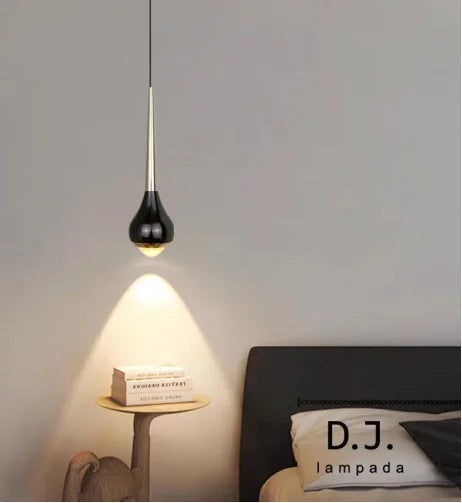 Afralia™ Light Luxury Meteor Shower Chandelier for Living Room, Staircase, Bedroom, and Bar