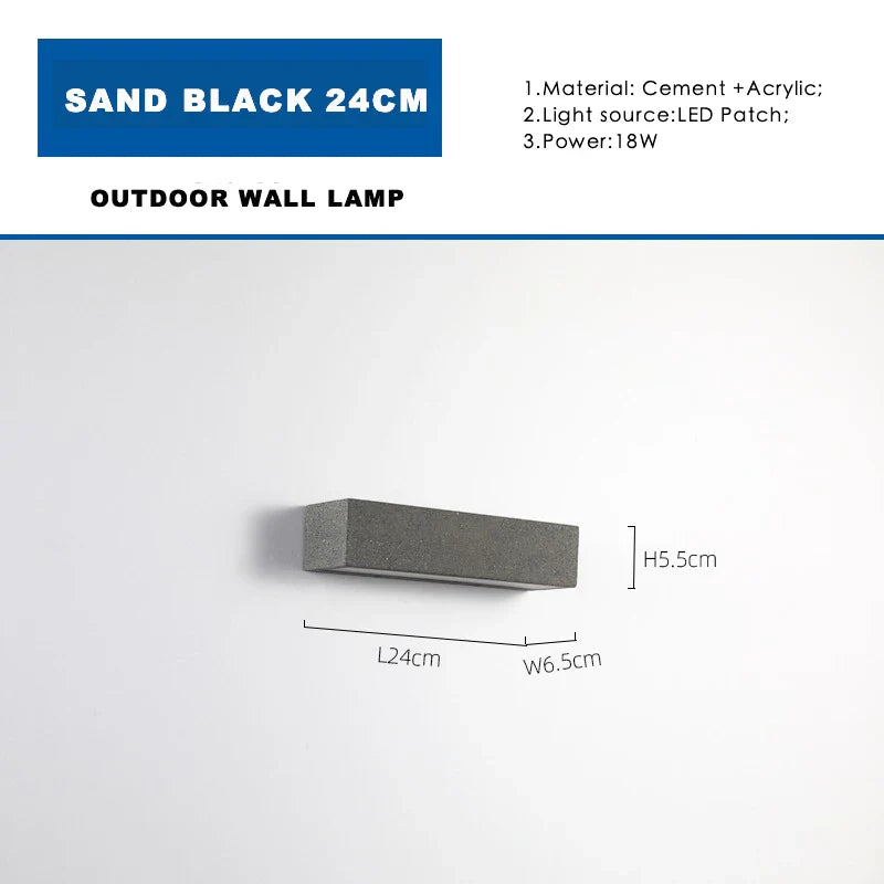 Afralia™ Retro Japanese Nordic Wall Lamp for Foyer Bedroom Decor