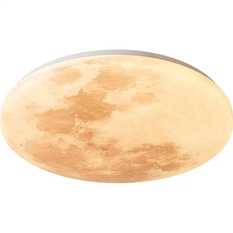 Afralia™ Nordic Moon Ceiling Lamp | Modern Minimalist Bedroom Light