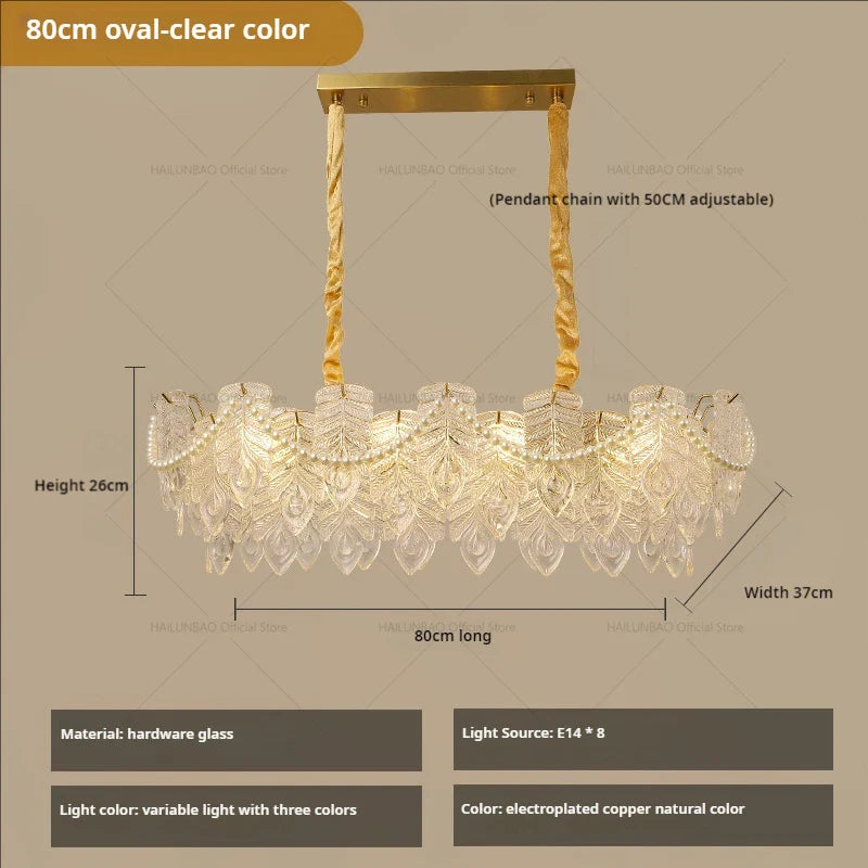 Afralia™ Crystal Chandelier Light: French Modern Luxury for Living Room, Dining Room, Bedroom