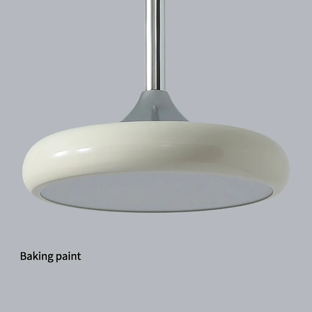 Afralia™ Modern Chrome Pendant Lights for Dining Room Kitchen Island Chandelier