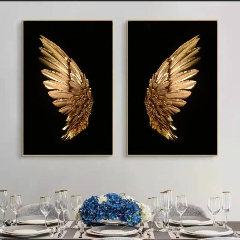 Afralia™ LED Wall Lamp for Modern Art Decoration in Bedroom, Living Room, and Study