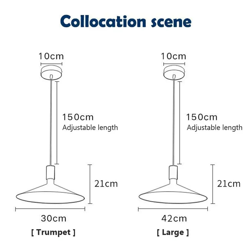 Afralia™ Nordic Stylish Lustre Pendant Light: Elegant Home Ceiling Chandelier for Living Room & Restaurant