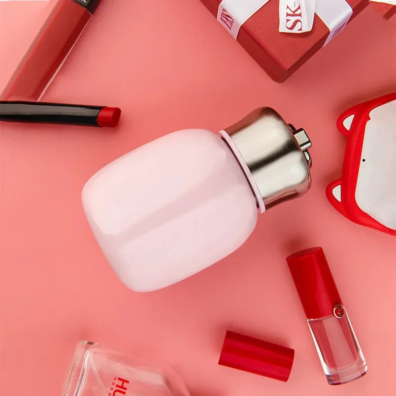 Afralia™ Mini Stainless Steel Vacuum Flask for Kids & Travel, Big Belly Coffee Bottle