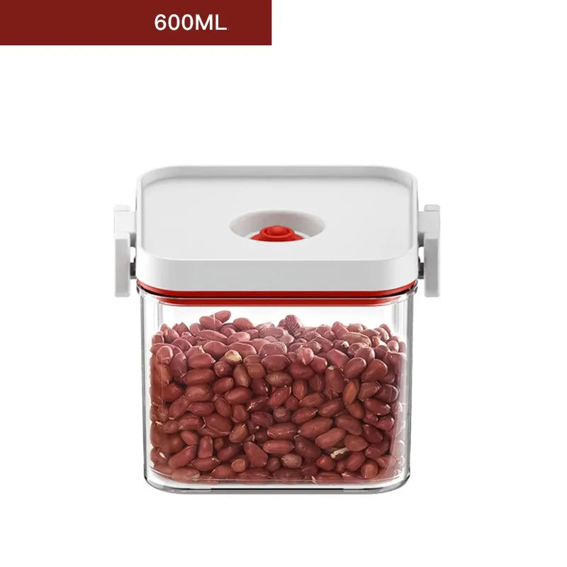 Afralia™ Large Capacity Food Storage Containers with Leakproof Lids