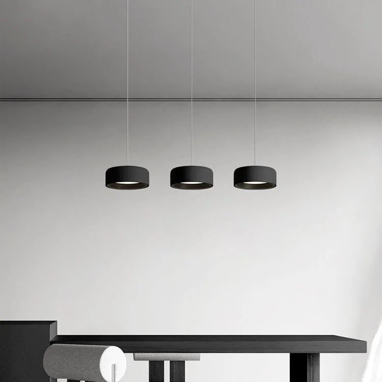 Afralia™ Designer LED Chandelier for Luxury Restaurants and Living Rooms