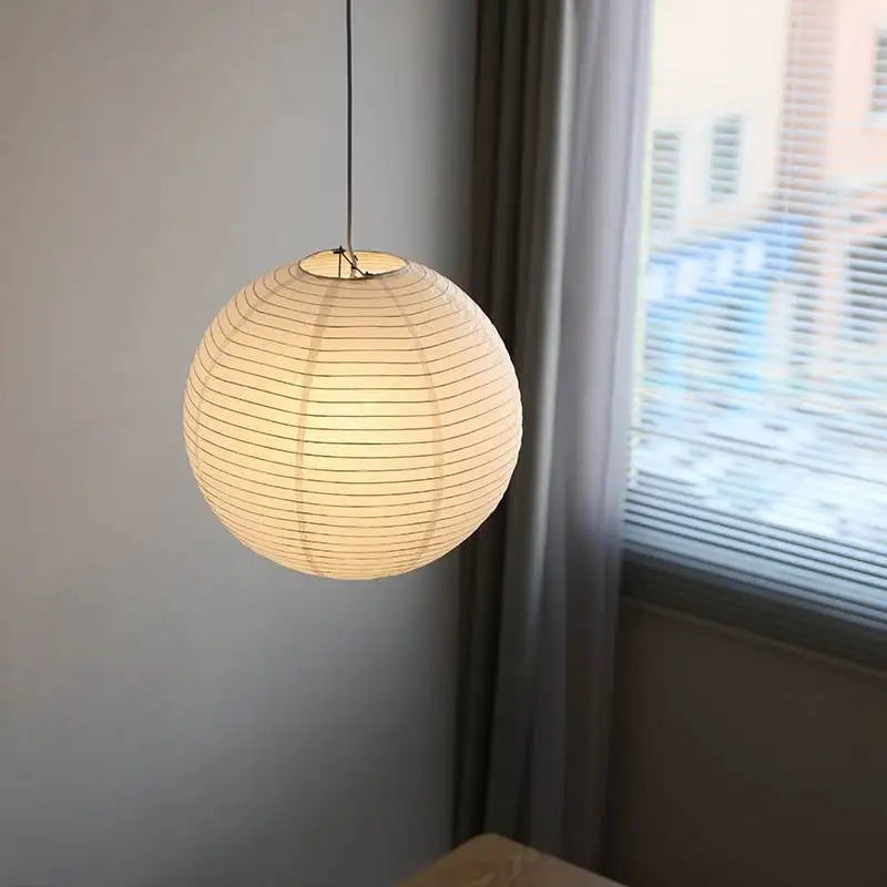 Afralia™ Minimalist E27 LED Pendant Light: Nordic Style Hanging Lamp Fixture for Home Decor