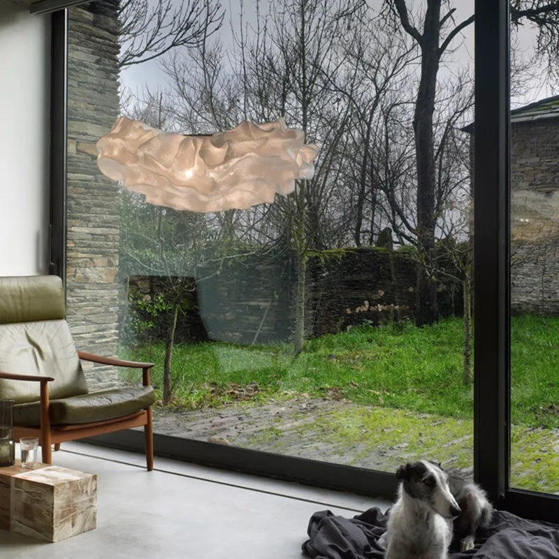 Afralia™ Nevo Cloud Pendant Lamp for Modern Nordic Living Room, Arturo Alvarez Inspiration