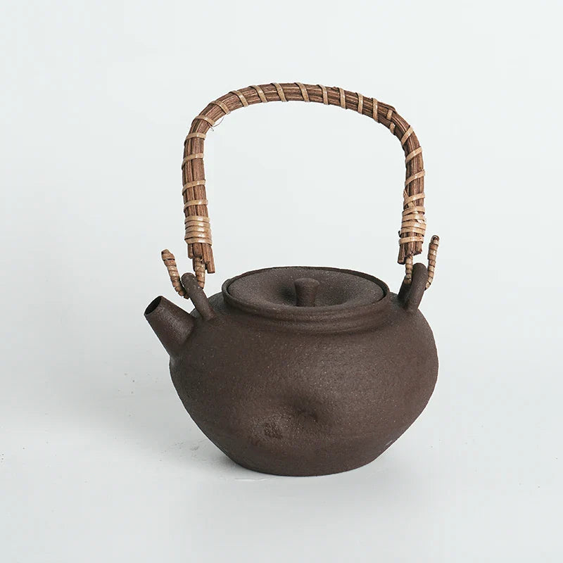 Afralia™ Handmade Refractory Carbon Oven Surrounding Stove Electric Ceramic Stove