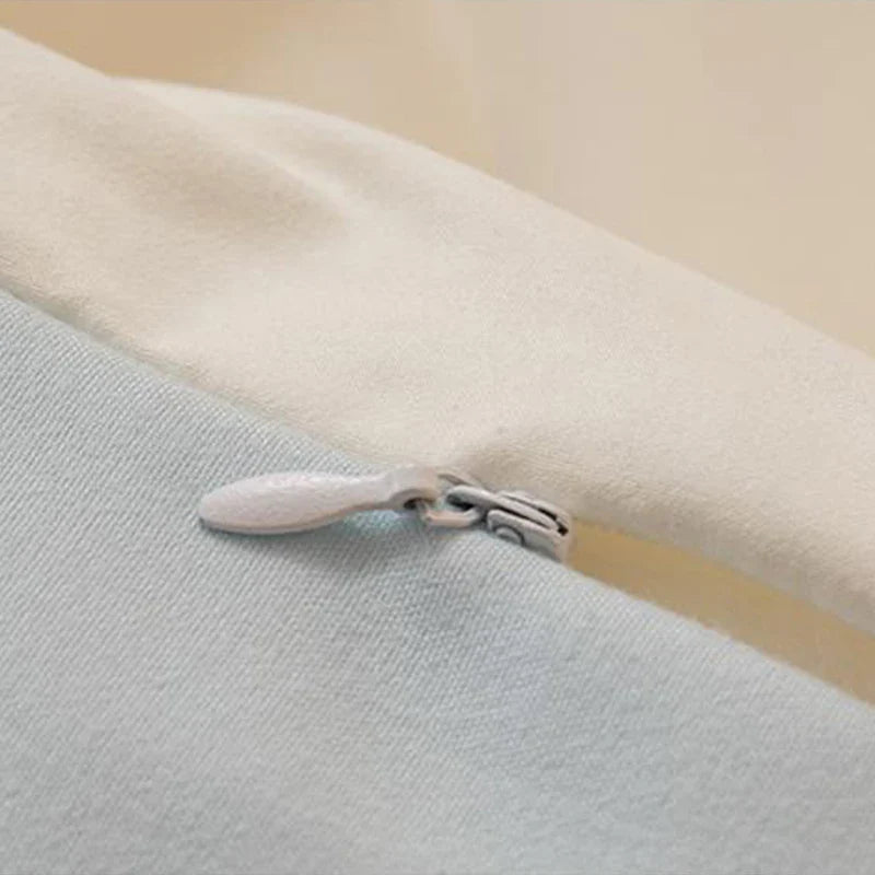 Afralia™ Soya Fibre Filled Quilted Comforter Blanket Core
