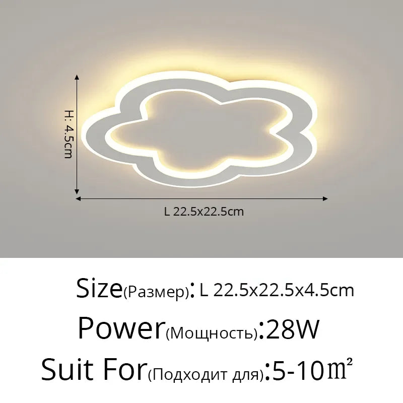 Afralia™ Luxury Nordic Ceiling Lights: Modern Minimalist, Creative Bedroom & Entryway Lighting