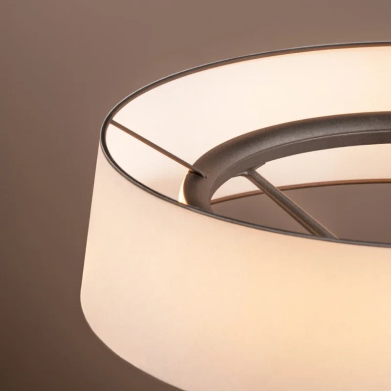 Afralia™ Dama LED Pendant Lamp: Minimalist Kitchen Island Light for Dining and Living Room