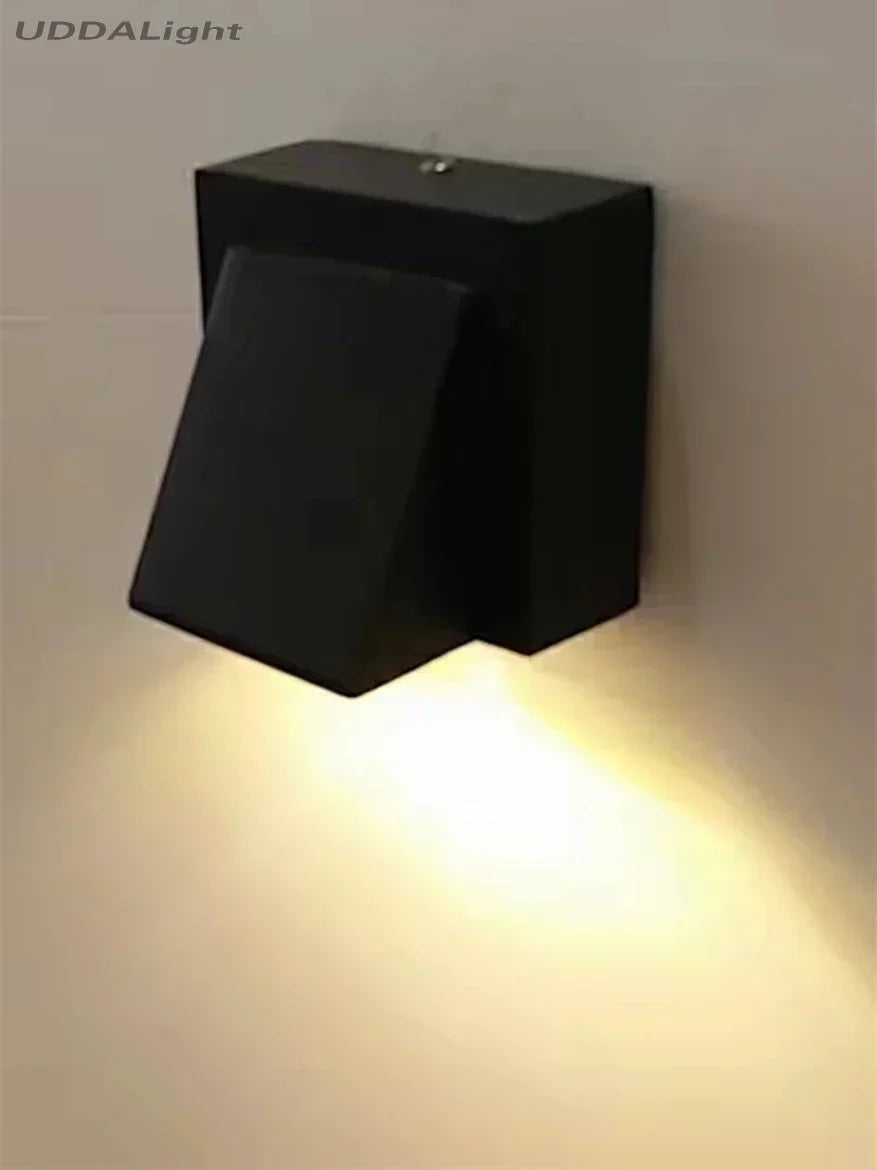 Afralia™ Outdoor Wall Lights for Porch Garden Home