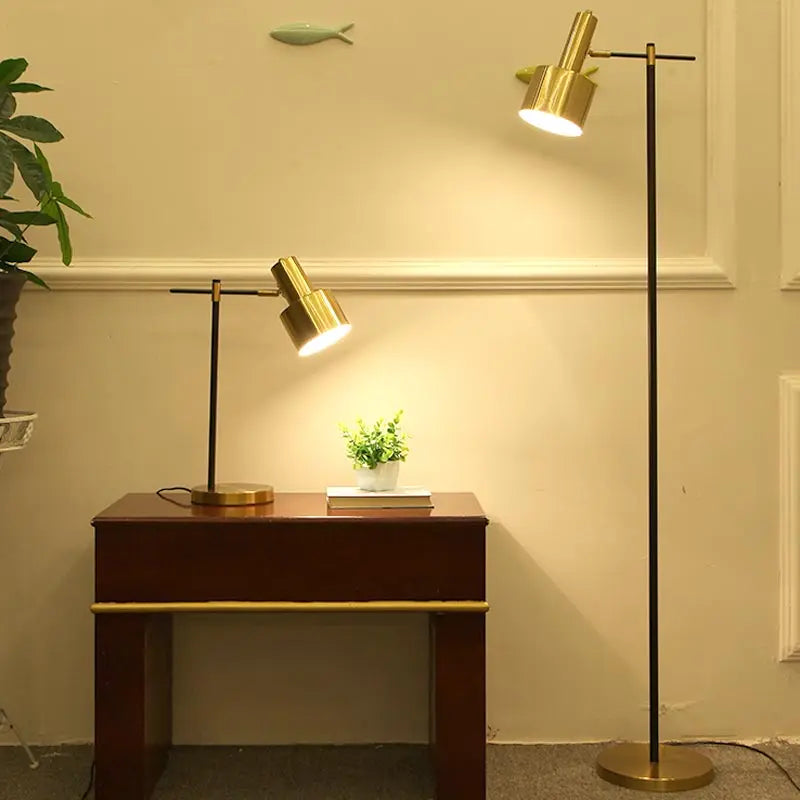 Afralia™ Nordic LED Floor Lamp: Modern Living Room Bedroom Lighting Fixture