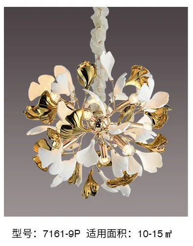 Afralia™ Crystal Luxury Pendant Chandelier Set for Living Room and Attic
