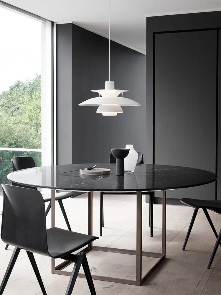Afralia™ Colorful Umbrella LED Pendant Light 30cm - Art Decor Hanglamp Fixture