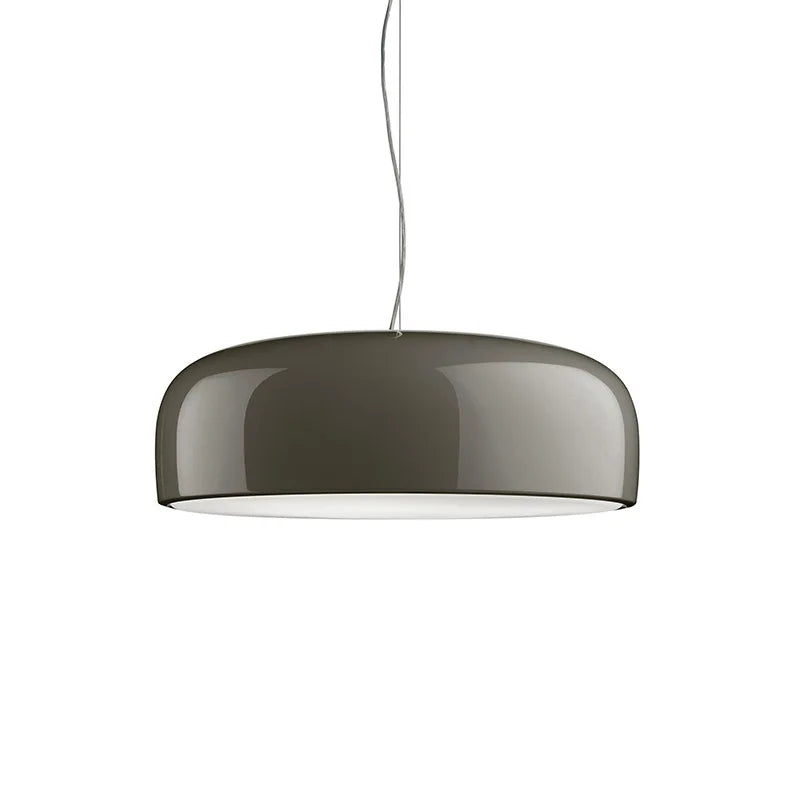 Afralia™ Modern Aluminum Pendant Light Smithfield Suspension Lamp for Bedroom and Kitchen