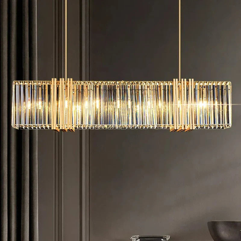 Afralia™ LED Pendant Light Chandeliers for Modern Home Decor and Indoor Lighting