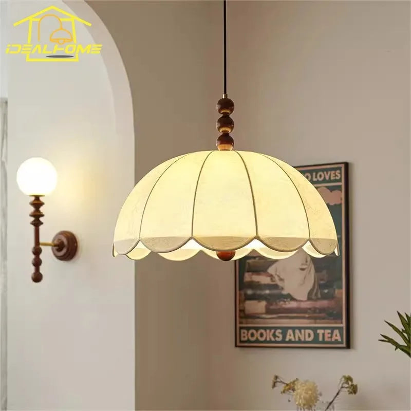 Afralia™ Vintage Prague Pendant Lights LED E27 Hanging Lamp for Home Décor