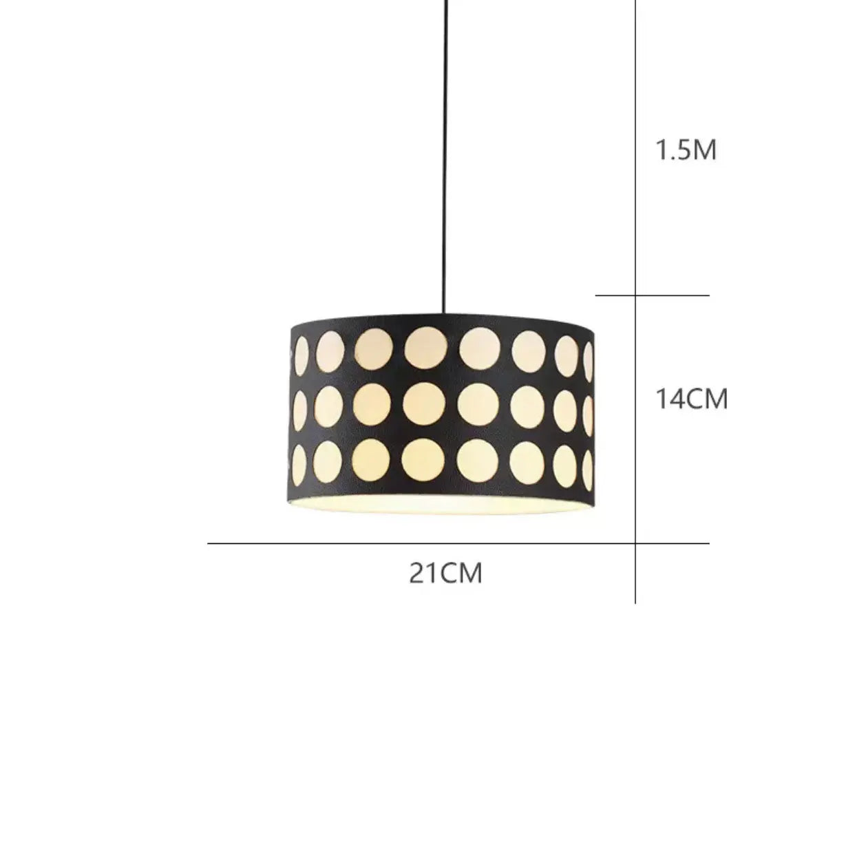 Afralia™ Modern Wrought Iron Chandeliers for Dining Living Room Hotel Indoor Lighting