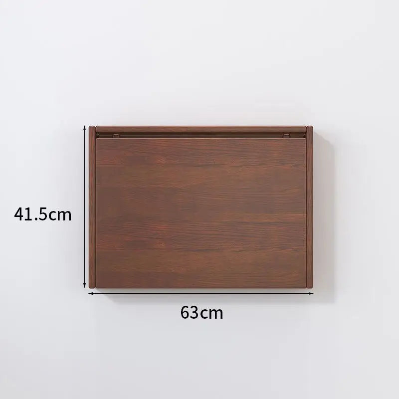 Afralia™ Compact Corner Desk for Home Office Study and Bedroom, Foldable Computer Table