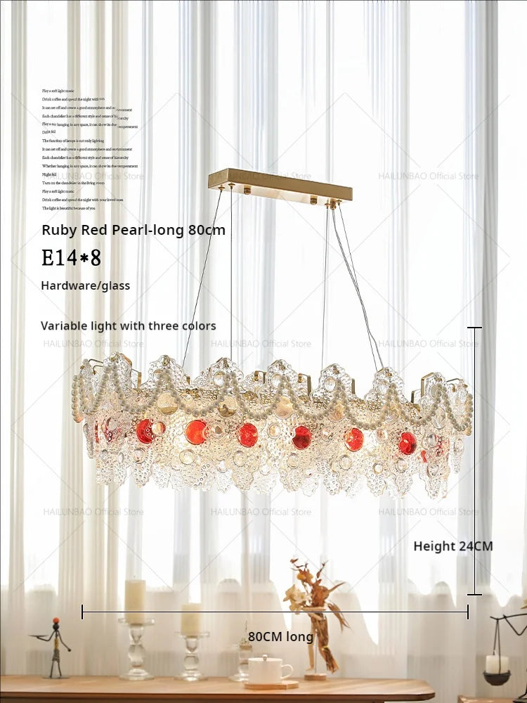 Afralia™ Crystal Chandelier: Elegant Retro Lighting for Bedroom, Dining, Living Room & Cloakroom