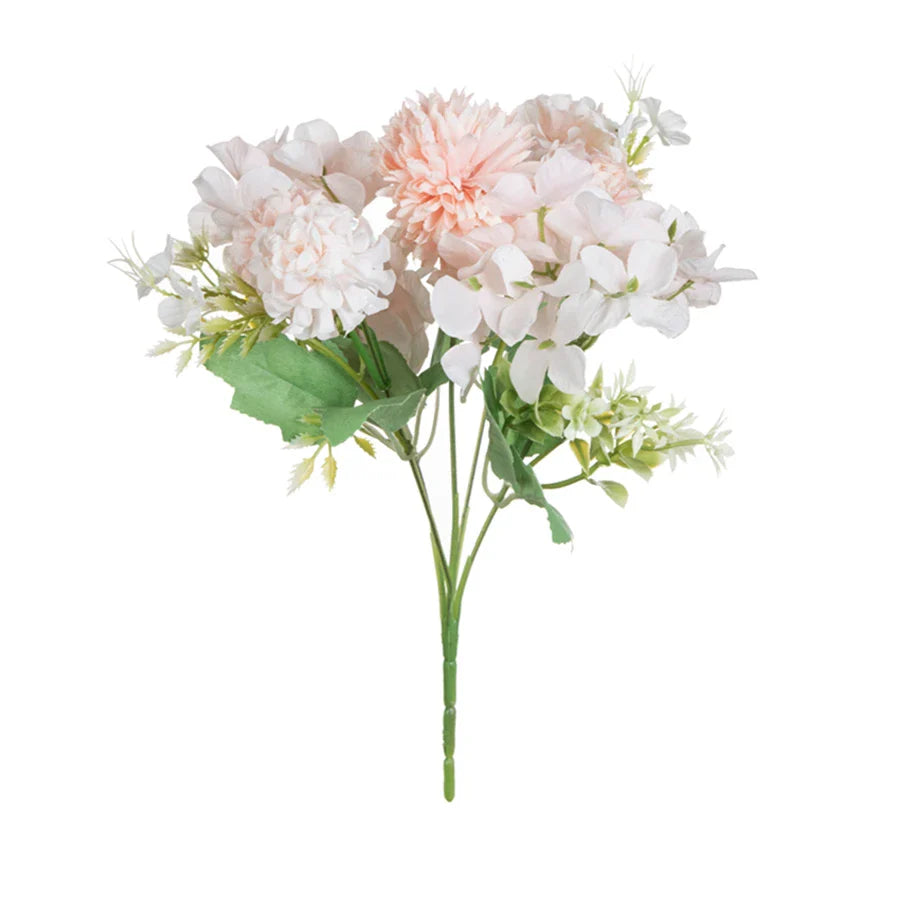 Afralia™ Silk Flower Bouquet Collection