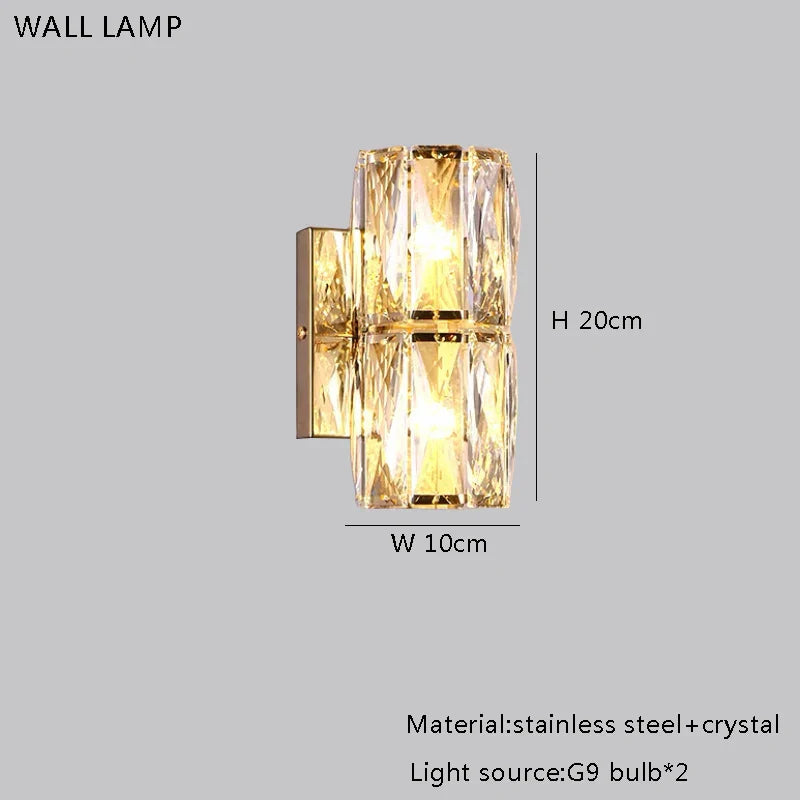 Afralia™ Crystal Round Ceiling Chandelier for Modern Room Decor, Luxury Lamps - 2025 Lumens