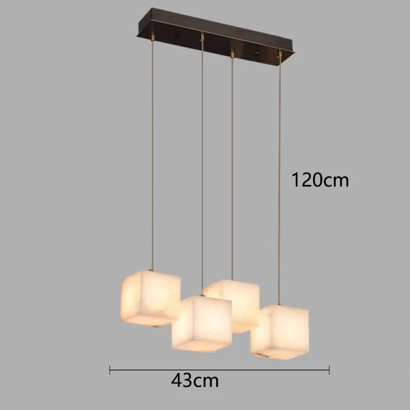 Afralia™ LED Pendant Lights for Modern Home Decor and Indoor Lighting