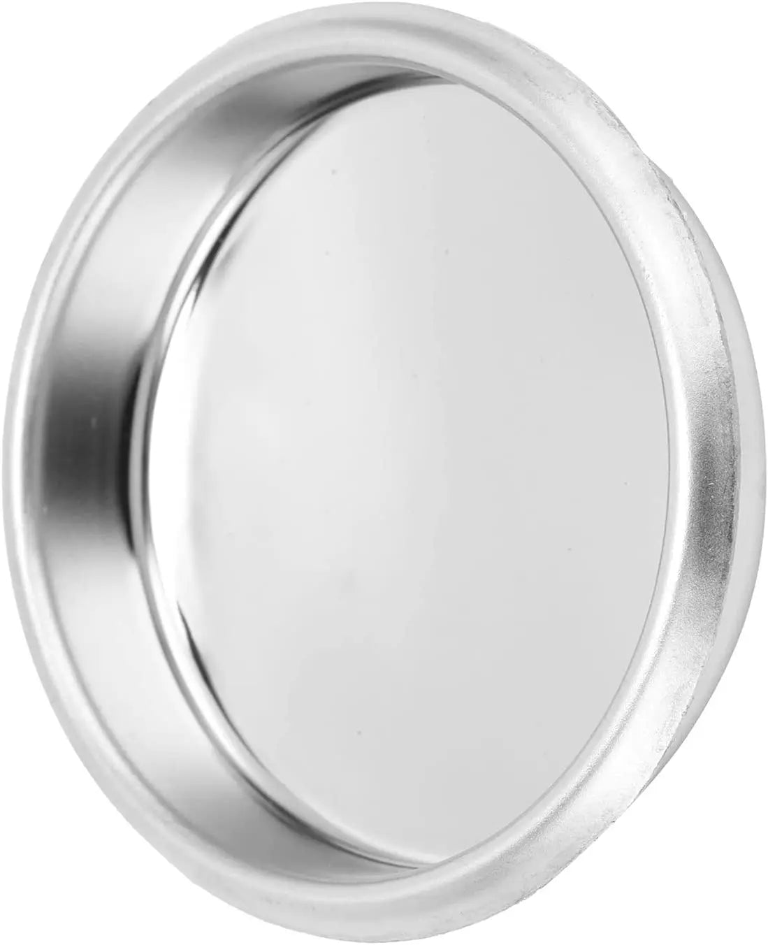 Afralia™ Stainless Steel Metal Blind Filter for Espresso Machine