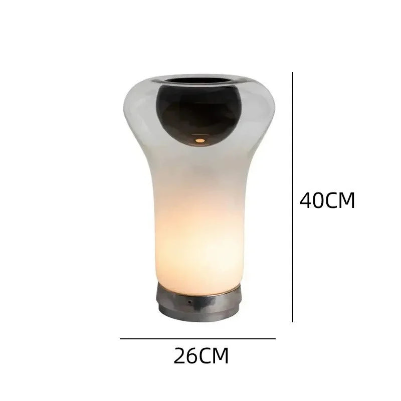 Afralia™ Nordic Design Table Lamp: Minimalist Italian Style, Post-modern Indoor Lighting