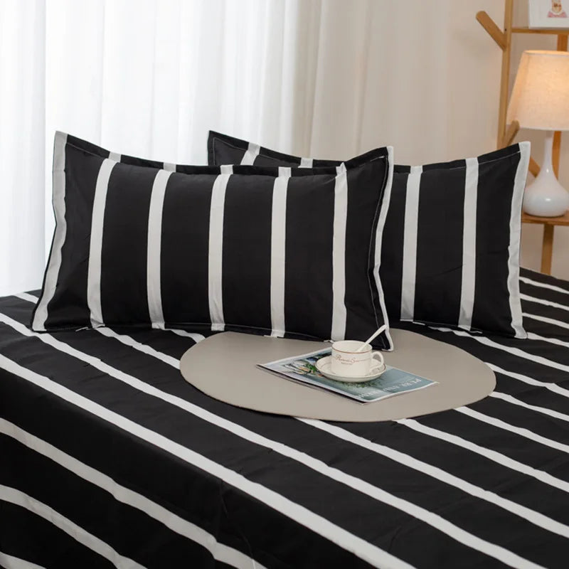 Afralia™ Washable Pillowcase Set, Soft Pillow Covers, 2Pcs, Multiple Sizes