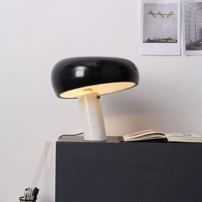 Afralia™ Mushroom Table Lamp for Modern Home Decor